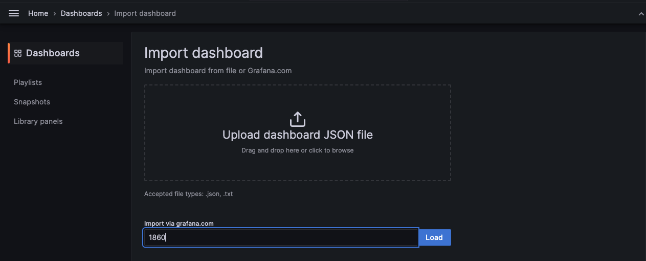 node exporter